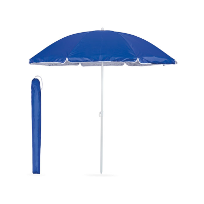 PORTABLE SUN SHADE UMBRELLA in Blue