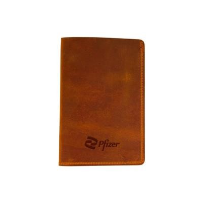 GENUINE LEATHER PASSPORT COVER AND TRAVEL WALLET