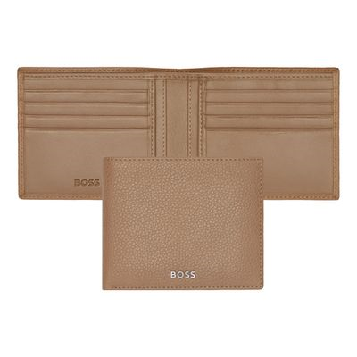 WALLET CLASSIC GRAINED CAMEL