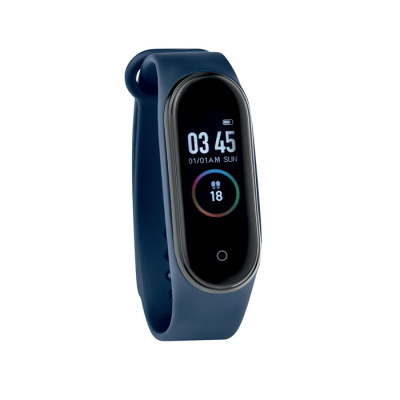 SMART CORDLESS HEALTH WATCH in Blue