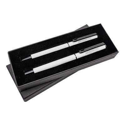 BALL PEN & ROLLER PEN SET