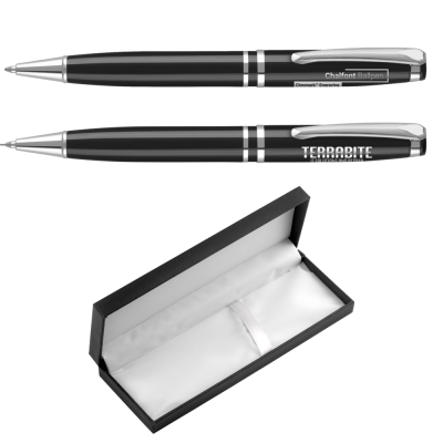 PEN SET - CHALFONT PEN AND PENCIL with Pb45 Box 