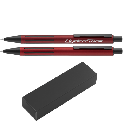 PEN SET - REMUS PEN AND PENCIL with Pb27 Box 