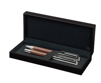 TIZIO FOUNTAIN PEN & BALL PEN SET