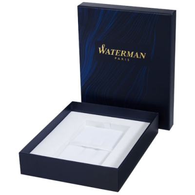 WATERMAN DUO PEN GIFT BOX in Dark Blue