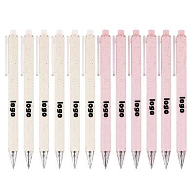 12 PACK RETRACTABLE GEL INK PEN