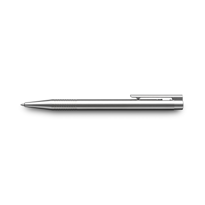 206 LAMY LOGO SILVER CHROME in the V0 Gift Box