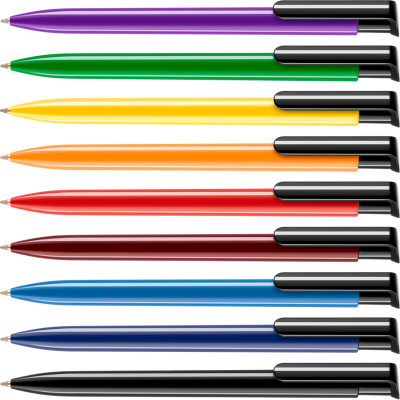 ABSOLUTE COLOUR BALL PEN (LINE COLOUR PRINT)