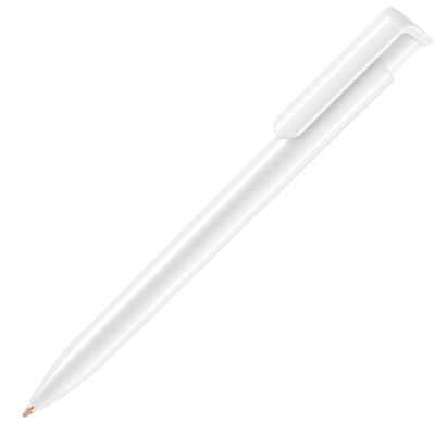 ABSOLUTE EXTRA BALL PEN - ALL WHITE