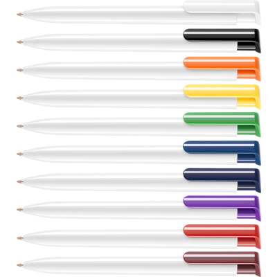 ABSOLUTE EXTRA BALL PEN (FULL COLOUR PRINT)