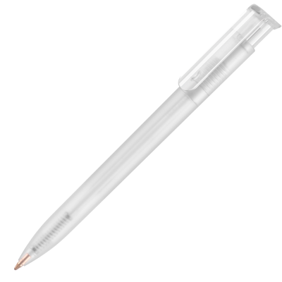 ABSOLUTE FROST BALL PEN - WHITE