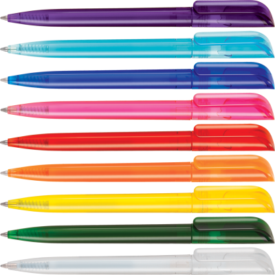 ALASKA DIAMOND BALL PEN (PAD PRINT)