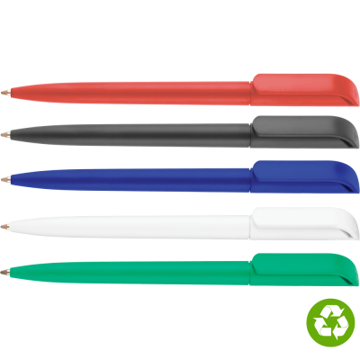 ALASKA RECYCLED ECO BALL PEN