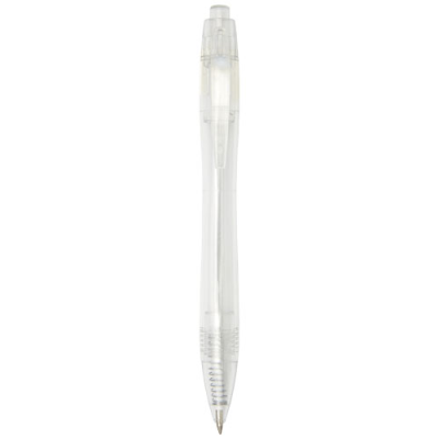 ALBERNI RPET BALL PEN in Clear Transparent Clear Transparent