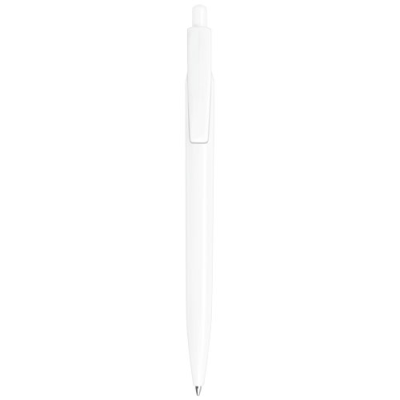 ALESSIO RPET BALL PEN in White