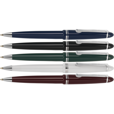 ALPINE SILVER CHROME BALL PEN