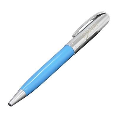 ALSACE LIGHT BLUE BALL PEN