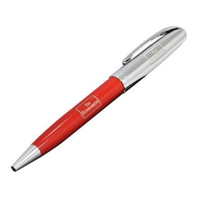 ALSACE RED BALL PEN