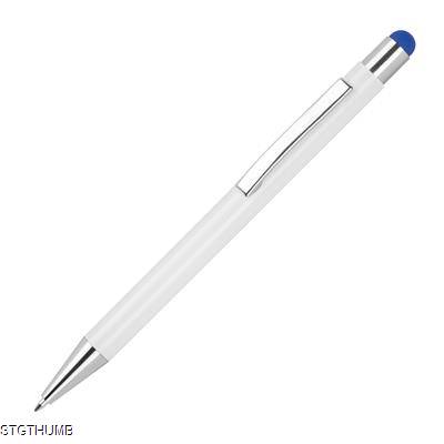 ALUMINIUM BALL PEN in Blue