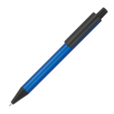 ALUMINIUM BALL PEN in Blue