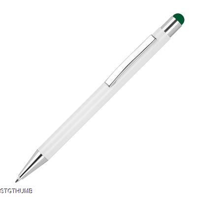 ALUMINIUM BALL PEN in Dark Green