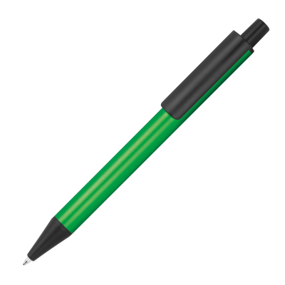 ALUMINIUM BALL PEN in Green