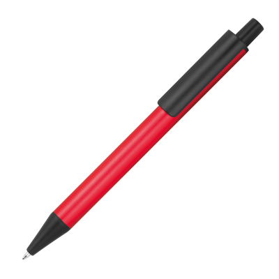 ALUMINIUM BALL PEN in Red