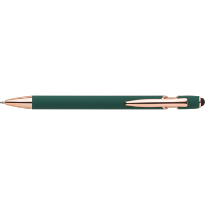 ALUMINIUM METAL BALL PEN in Green