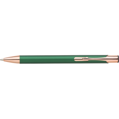 ALUMINIUM METAL BALL PEN in Green