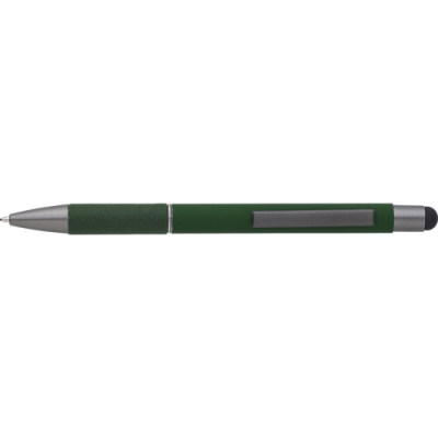 ALUMINIUM METAL BALL PEN in Green