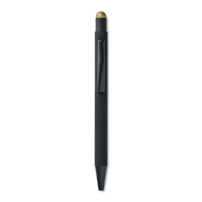 ALUMINIUM METAL STYLUS PEN in Gold