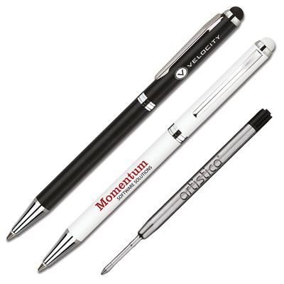 ARTISTICA ATHENA TOUCH STYLUS METAL BALL PEN