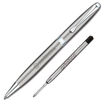 ARTISTICA NEW VIENNA METAL STAINLESS STEEL METAL BALL PEN