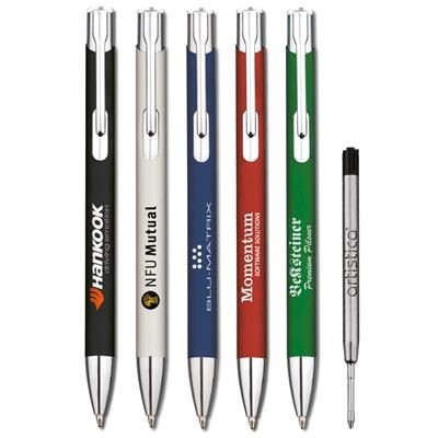 ARTISTICA SANTORINI METAL BALL PEN