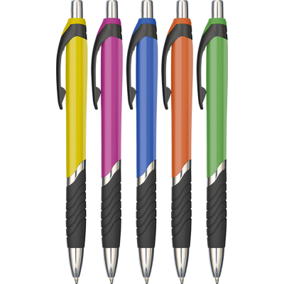 ATHENA COLOUR BALL PEN