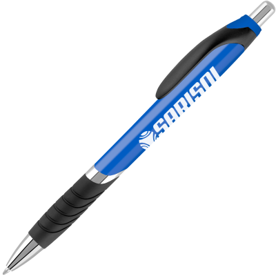 ATHENA COLOUR BALL PEN (LINE COLOUR PRINT)