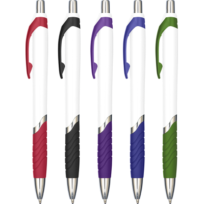 ATHENA EXTRA BALL PEN (LINE COLOUR PRINT)