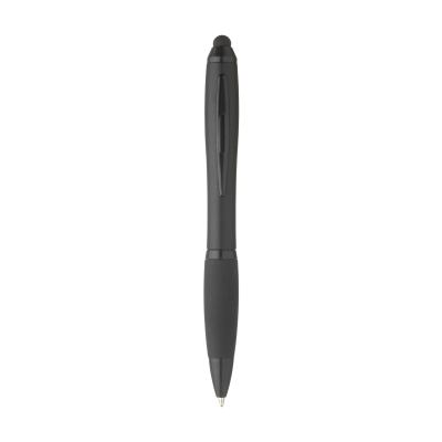 ATHOS COLOUR TOUCH STYLUS PEN in Black & Black