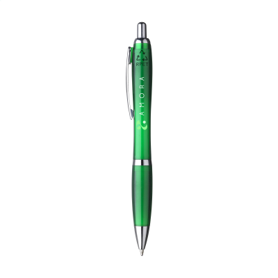 ATHOS RPET PEN in Green