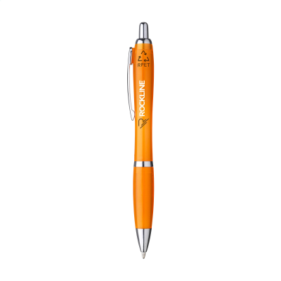 ATHOS RPET PEN in Orange