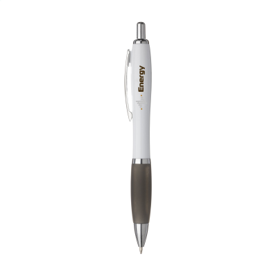 ATHOS WHITE PEN in Black