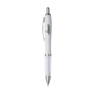 ATHOS WHITE PEN in White