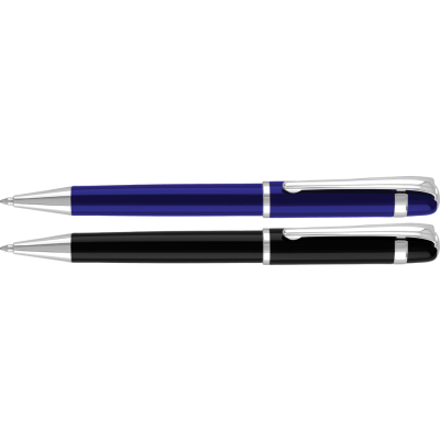 BACCUS BALL PEN (LINE COLOUR PRINT)