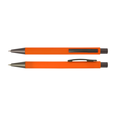 BALI BALL PEN in Orange