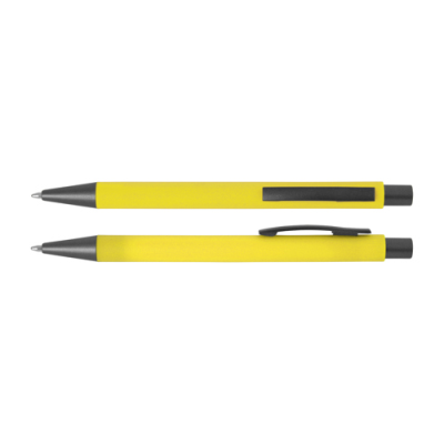 BALI BALL PEN in Yellow