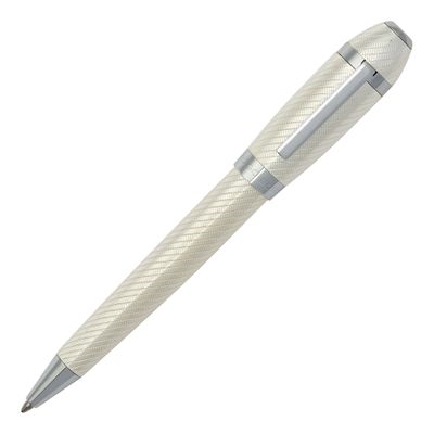 BALL PEN ARC FUTURIST SILVER