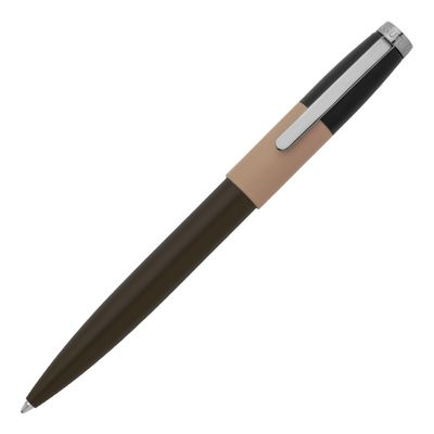 BALL PEN BRICK BEIGE KHAKI BLACK