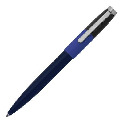 BALL PEN BRICK NAVY BRIGHT BLUE