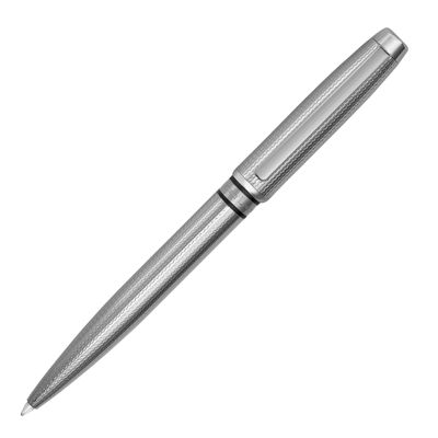 BALL PEN CAPRIO SILVER CHROME DIAMOND