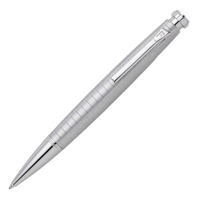 BALL PEN CHRONOBIKE BAND SILVER CHROME